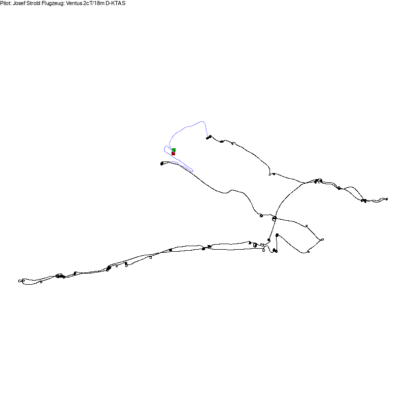Flugspur